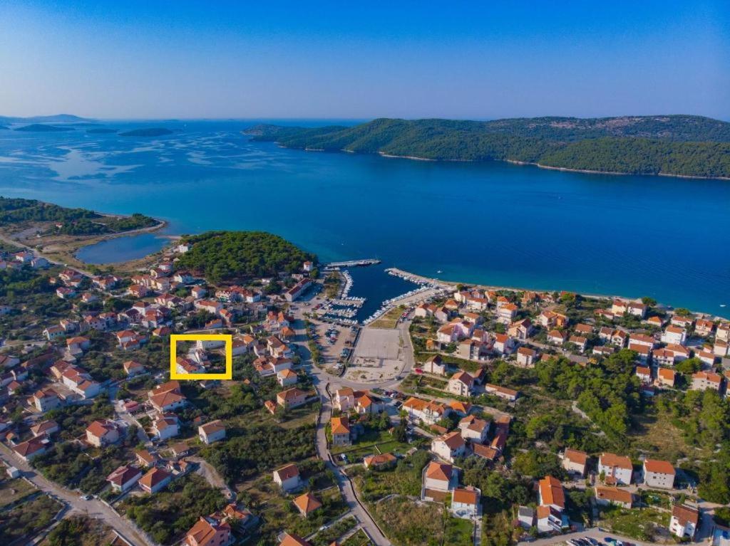 House For Rent Leila Villa Šibenik Екстериор снимка