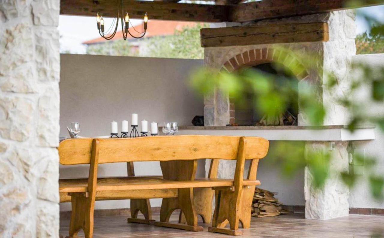 House For Rent Leila Villa Šibenik Екстериор снимка