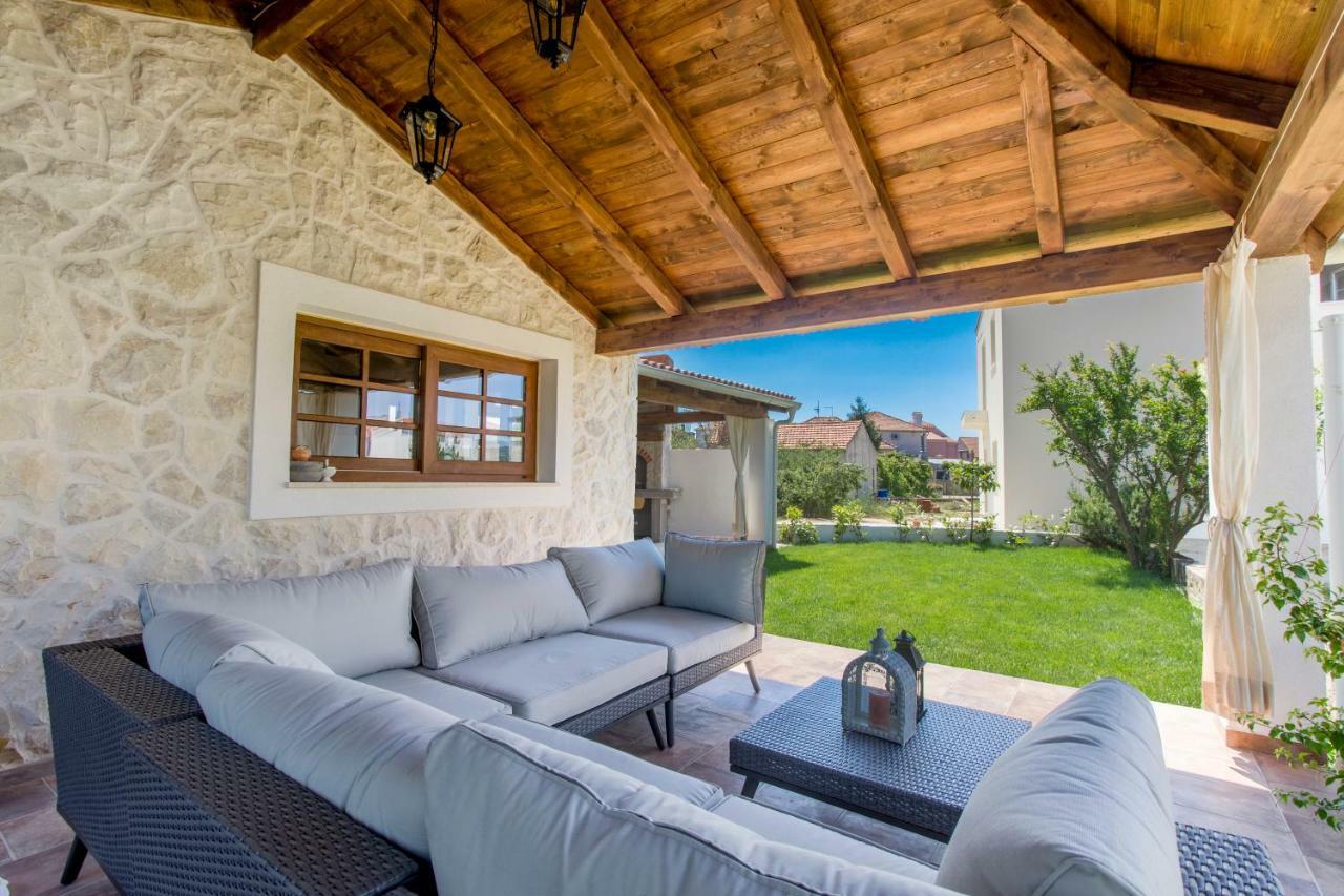 House For Rent Leila Villa Šibenik Екстериор снимка