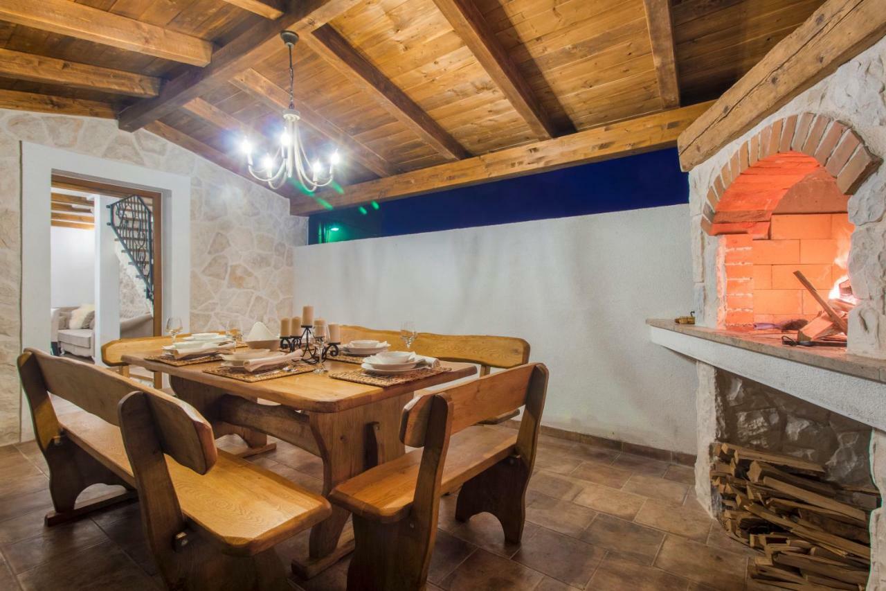 House For Rent Leila Villa Šibenik Екстериор снимка