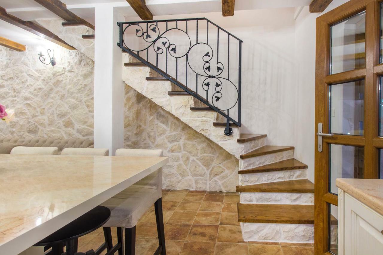 House For Rent Leila Villa Šibenik Екстериор снимка