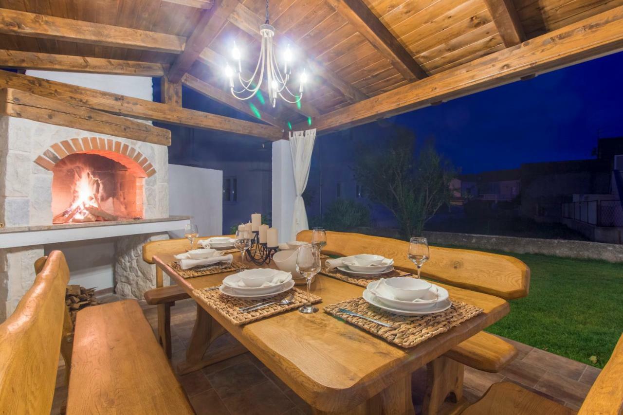 House For Rent Leila Villa Šibenik Екстериор снимка