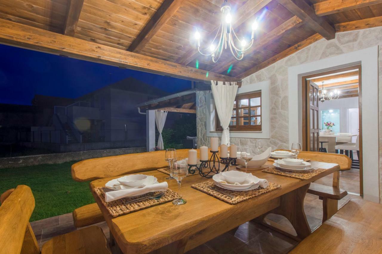 House For Rent Leila Villa Šibenik Екстериор снимка
