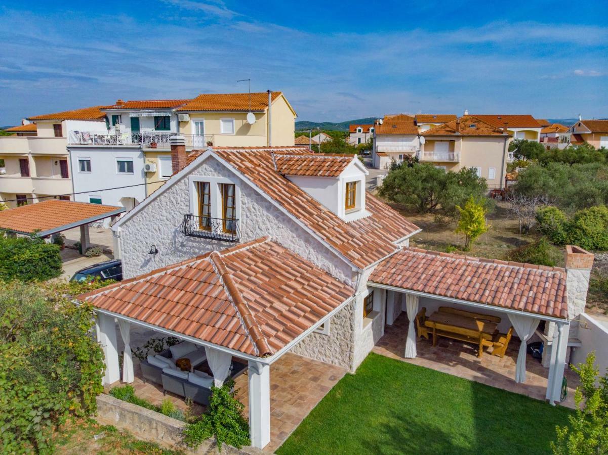 House For Rent Leila Villa Šibenik Екстериор снимка