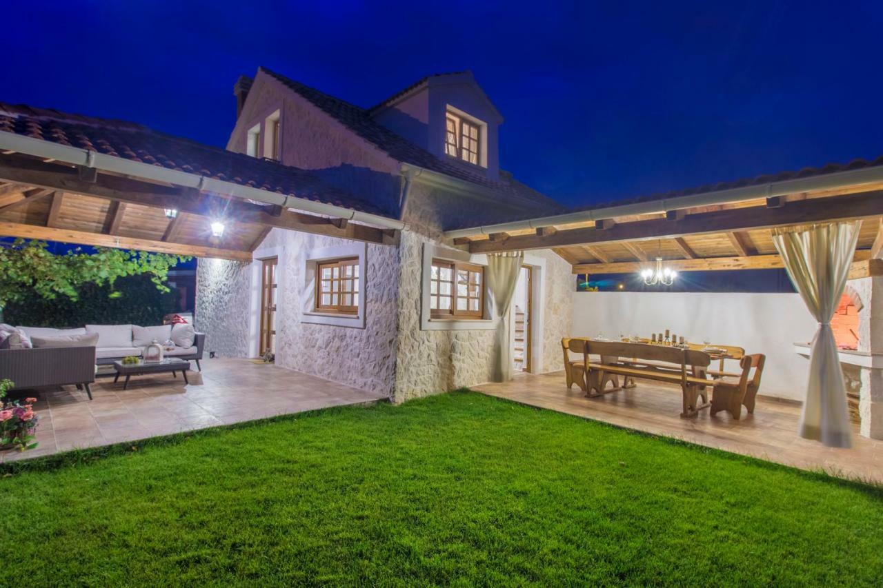 House For Rent Leila Villa Šibenik Екстериор снимка