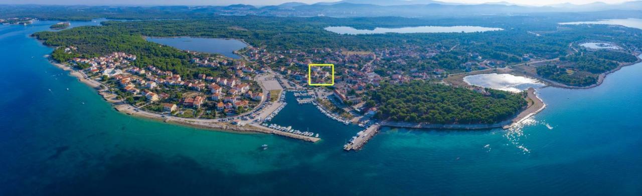 House For Rent Leila Villa Šibenik Екстериор снимка