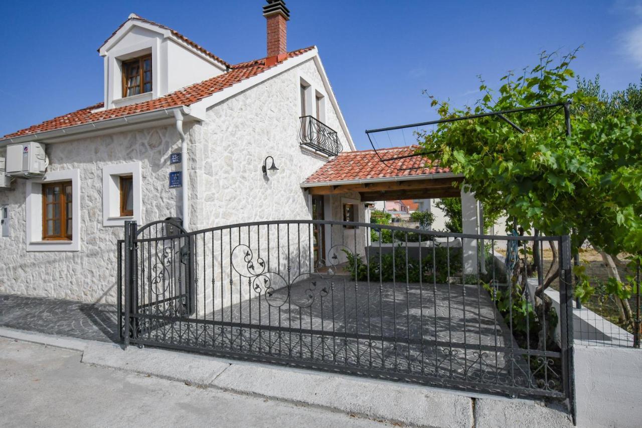 House For Rent Leila Villa Šibenik Екстериор снимка